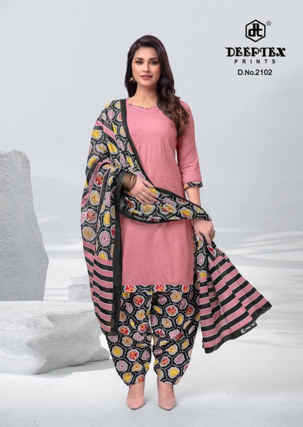 Deeptex Pichkari vol-21 Cotton Designer Dress Material